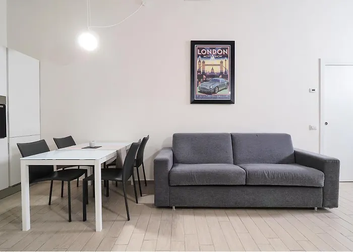 Primopiano - Gluck Apartamento Milán