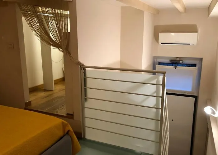 La Casina In Burlamacchi Apartman *