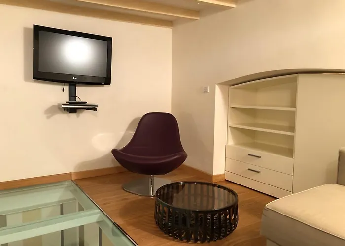 La Casina In Burlamacchi Apartman