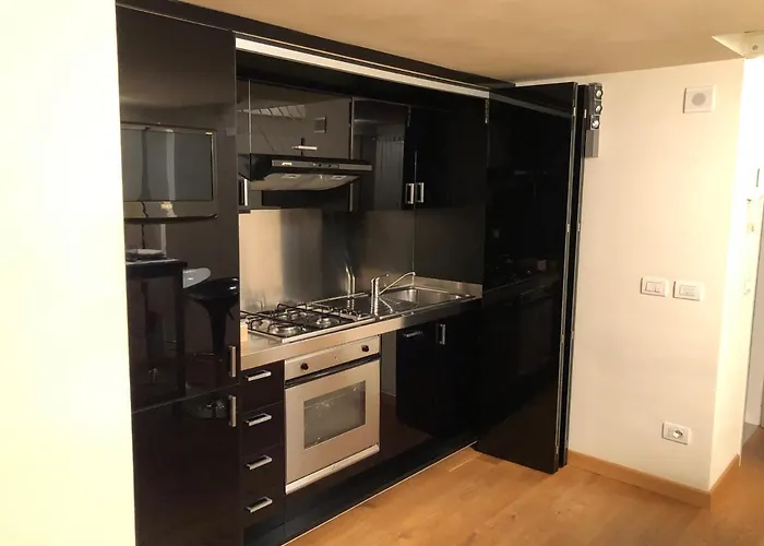 La Casina In Burlamacchi Milánó