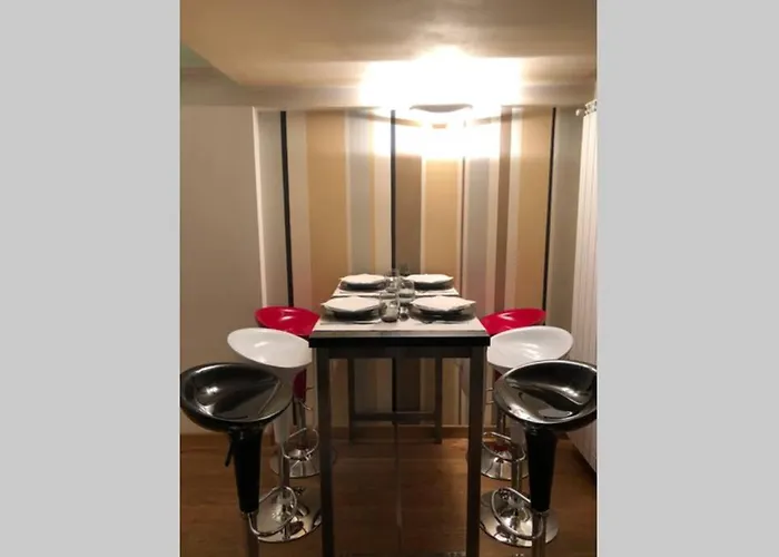 La Casina In Burlamacchi Apartman *