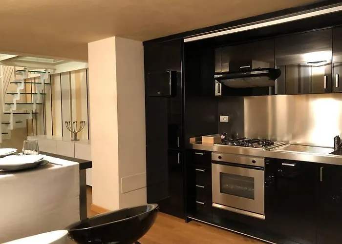 La Casina In Burlamacchi Apartman Milánó
