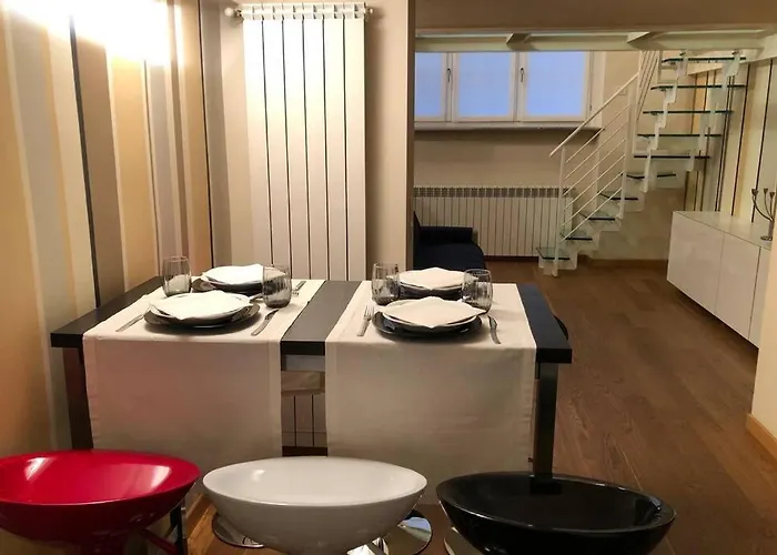 La Casina In Burlamacchi * Milánó
