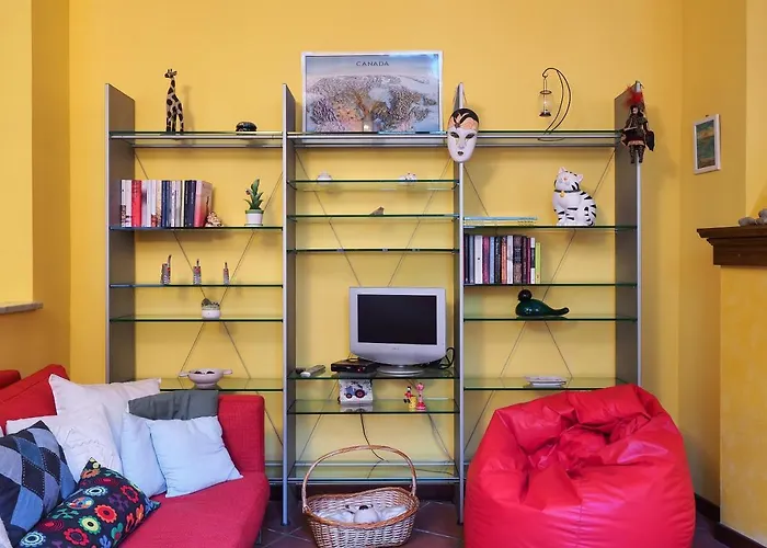 Apartamento Primopiano - Colonne A Milão