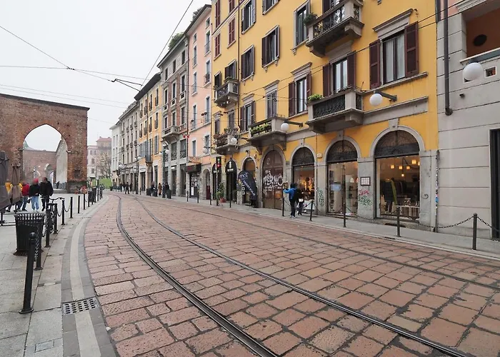 Apartamento Primopiano - Colonne A