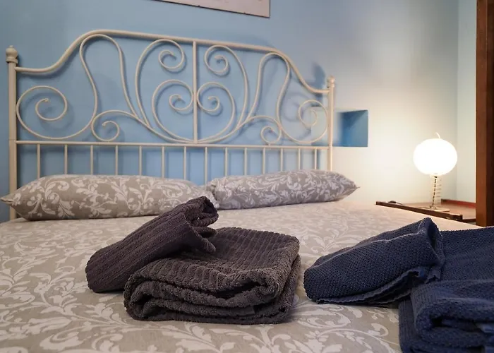 Apartamento Primopiano - Colonne A