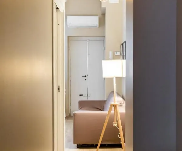 Апартаменты Fantoni Excelsior San Siro Stadio 2 6 Posti Letto *