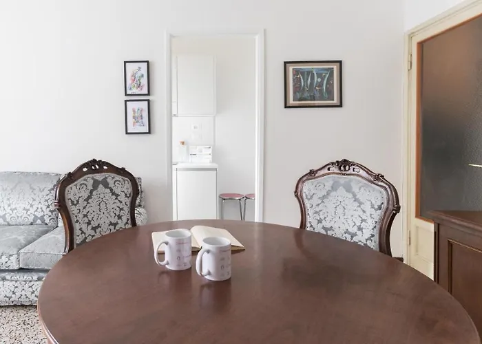 Italianway - Savona 2/a Apartament *