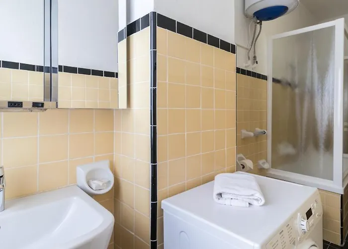Italianway - Savona 2/a Apartament *
