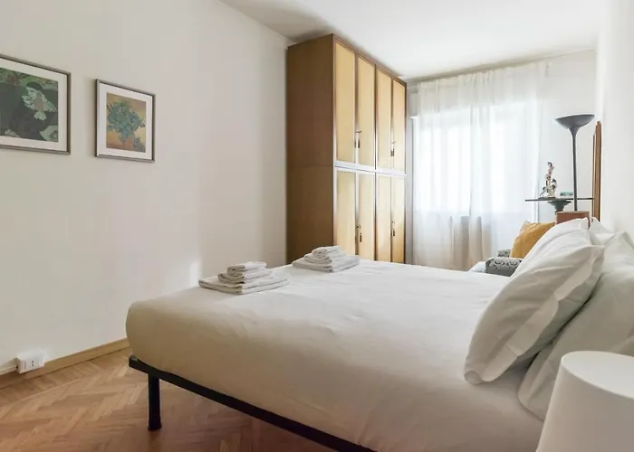 Apartament Italianway - Savona 2/a Mediolan