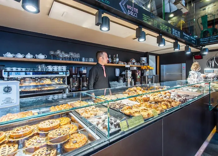 Central Guest House بيت ضيافة ميلان