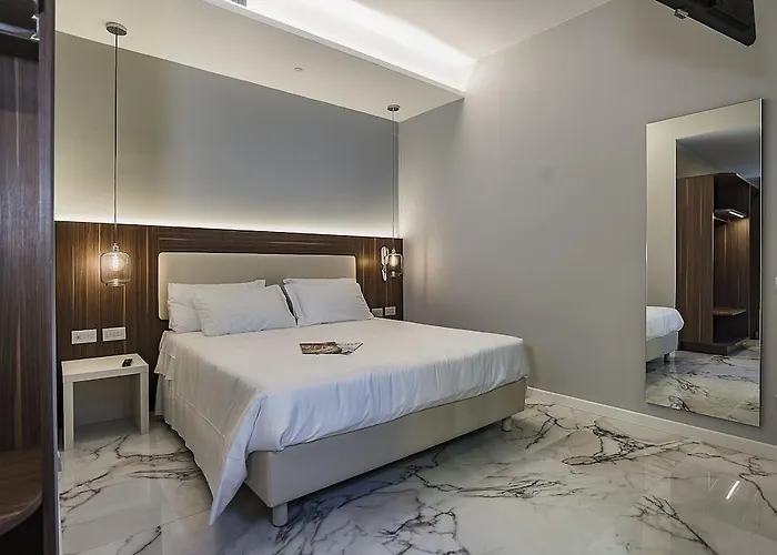 酒店 米兰城堡酒店