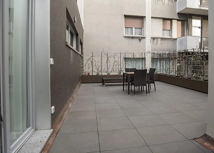 米兰城堡酒店 3* 米兰