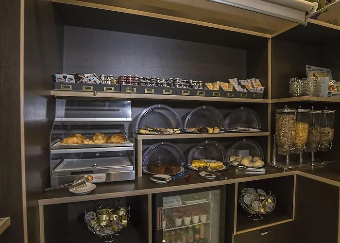 米兰城堡酒店 米兰