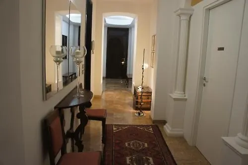 Civico 40 לינה וארוחת בוקר