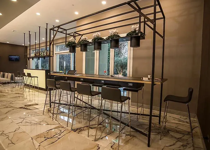 酒店 米兰城堡酒店 米兰