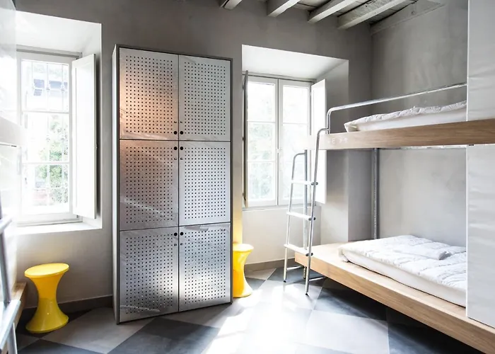 Combo Albergue Milão