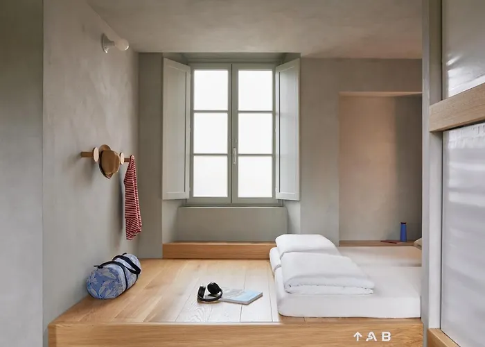 Combo Albergue Milão