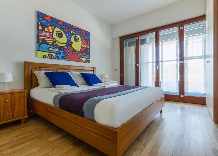 Apartamento Casa Da Linea