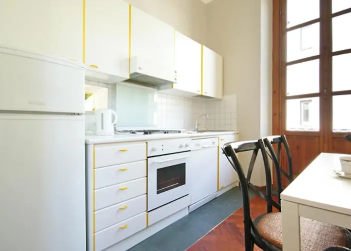 Mercalli 1 Apartment