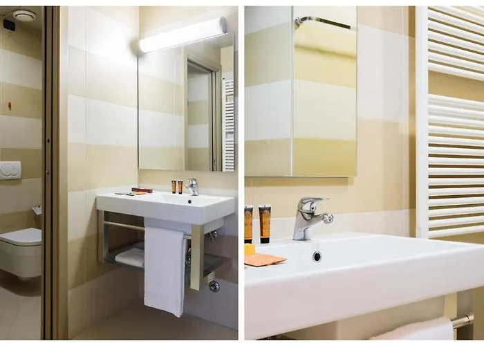 Aparthotel Osoppo 4*