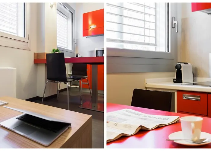 Osoppo Aparthotel 4*