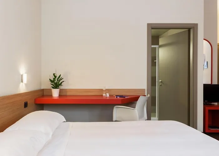 Aparthotel Osoppo Milán