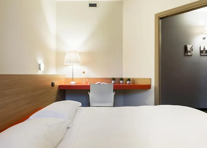 Osoppo Aparthotel Milán