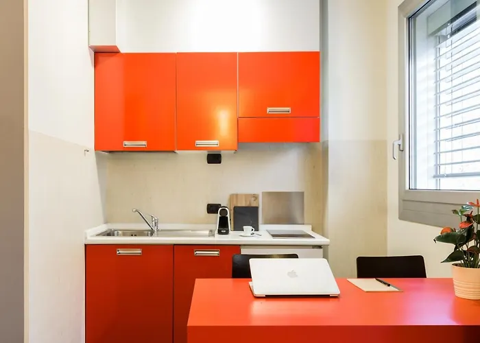 Osoppo Aparthotel Milán
