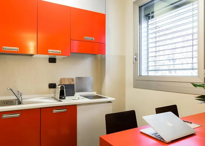 Osoppo Aparthotel 4*