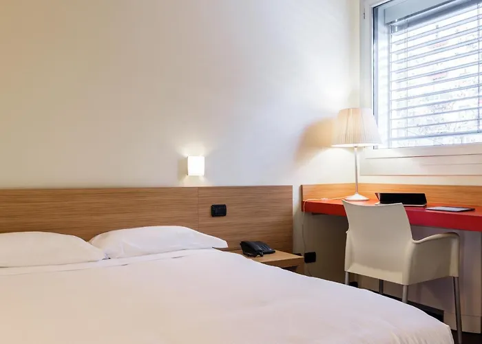 Osoppo Aparthotel Milán