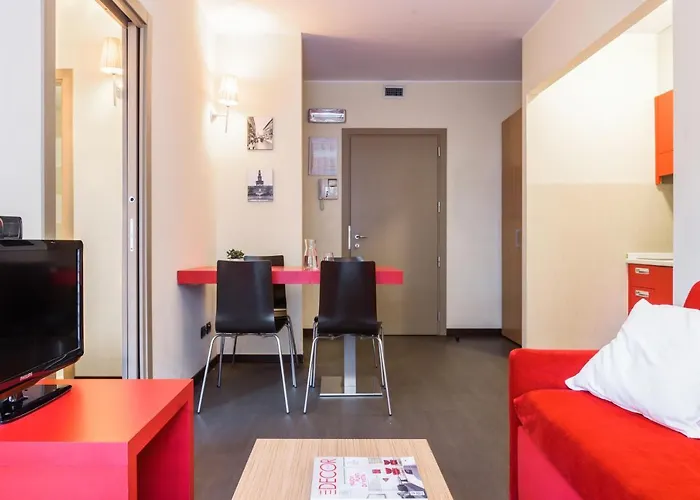 Aparthotel Osoppo 4*