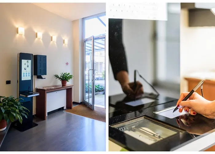 Aparthotel Osoppo Milán