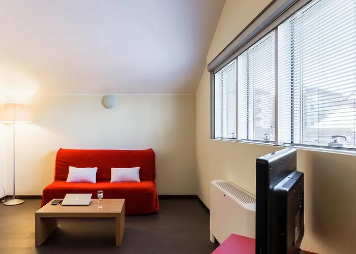 Osoppo Aparthotel Milán