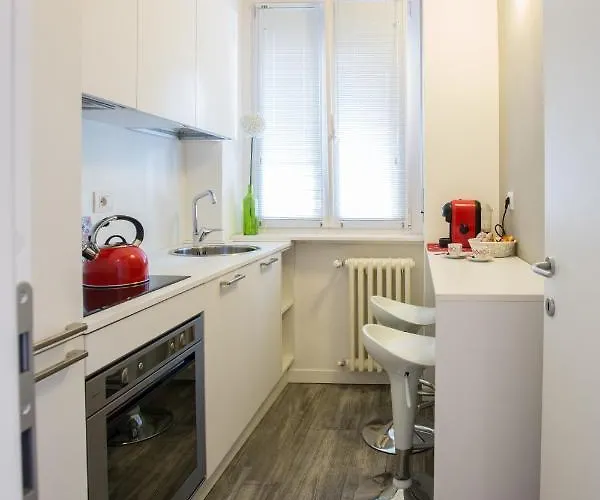 公寓 华盛顿84公寓 *