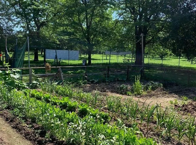 Cascina Bellaria Hostel Milán