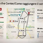 شقة Stepandgo Navigli *