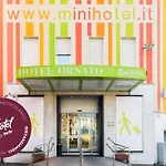 Ornato Dependanc Hotel Milán