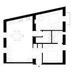 아파트 The Rent - Cozy Two-bedrooms In Pasteur District