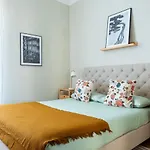 The Rent - Cozy Two-bedrooms In Pasteur District 아파트 밀라노