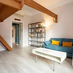 The Rent - Stylish Loft In The Center Of Appartement Milan