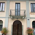 Poste Regie - Szálloda