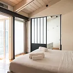 Youhosty - Luxury Town House 아파트 밀라노