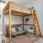 Design In The Heart Of Bicocca Apartamento