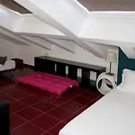 Mercanti Attic Version 아파트 밀라노