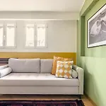The Color-block House Appartamento Milano