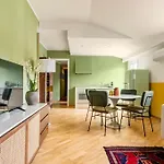 Appartamento The Color-block House Milano