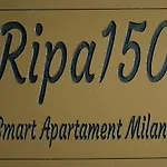 Ripa150 - Smart - Prada Bocconi Ieo Ied Forum Assago Navigli Duomo15min 公寓 米兰