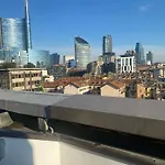 Διαμέρισμα Attic 9th Floor With 2 Terrace In Center Brera With Amazing View *