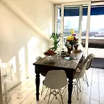 Attic 9th Floor With 2 Terrace In Center Brera With Amazing View